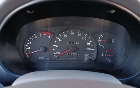 Hyundai Accent II, 2008 год, 410 000 рублей, 7 фотография