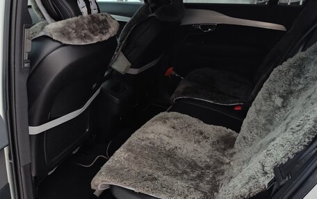 Volvo XC90 II рестайлинг, 2018 год, 4 600 000 рублей, 11 фотография