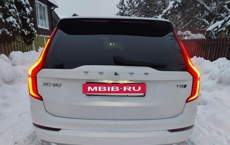 Volvo XC90 II рестайлинг, 2018 год, 4 600 000 рублей, 5 фотография