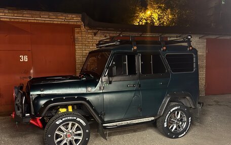 ЛуАЗ Hunter, 2009 год, 1 350 000 рублей, 2 фотография