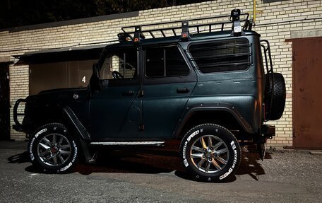 ЛуАЗ Hunter, 2009 год, 1 350 000 рублей, 3 фотография