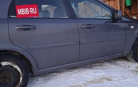 Chevrolet Lacetti, 2012 год, 460 000 рублей, 6 фотография