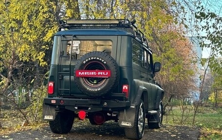 ЛуАЗ Hunter, 2009 год, 1 350 000 рублей, 4 фотография