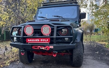 ЛуАЗ Hunter, 2009 год, 1 350 000 рублей, 5 фотография