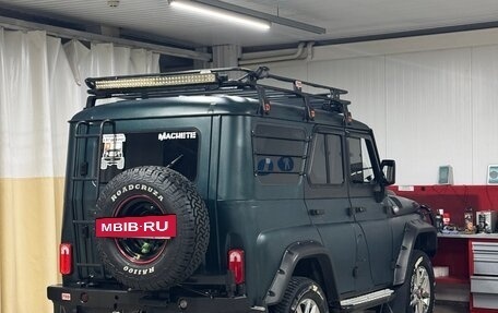 ЛуАЗ Hunter, 2009 год, 1 350 000 рублей, 7 фотография