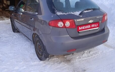 Chevrolet Lacetti, 2012 год, 460 000 рублей, 7 фотография