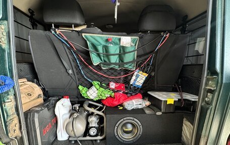 ЛуАЗ Hunter, 2009 год, 1 350 000 рублей, 11 фотография