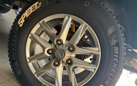 ЛуАЗ Hunter, 2009 год, 1 350 000 рублей, 14 фотография