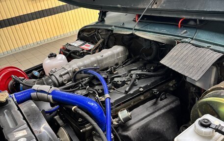 ЛуАЗ Hunter, 2009 год, 1 350 000 рублей, 19 фотография