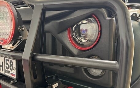 ЛуАЗ Hunter, 2009 год, 1 350 000 рублей, 20 фотография