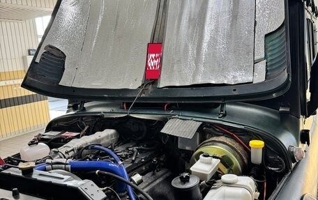 ЛуАЗ Hunter, 2009 год, 1 350 000 рублей, 18 фотография