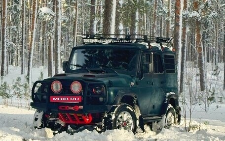 ЛуАЗ Hunter, 2009 год, 1 350 000 рублей, 21 фотография