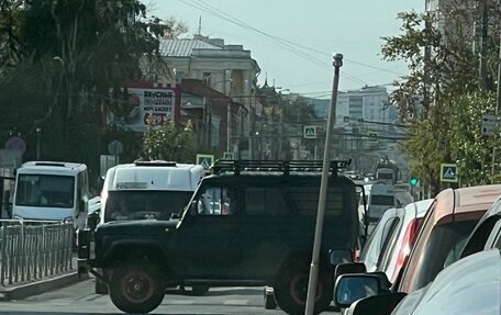 ЛуАЗ Hunter, 2009 год, 1 350 000 рублей, 24 фотография