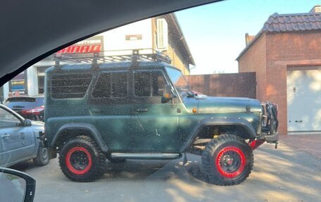 ЛуАЗ Hunter, 2009 год, 1 350 000 рублей, 23 фотография