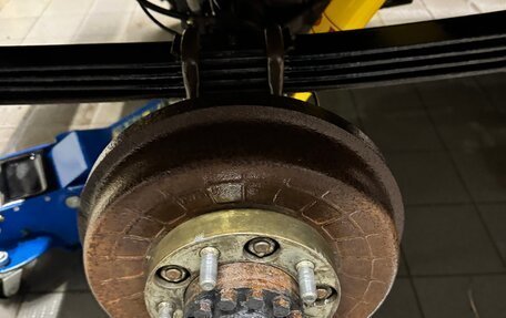 ЛуАЗ Hunter, 2009 год, 1 350 000 рублей, 30 фотография