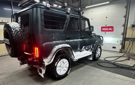 ЛуАЗ Hunter, 2009 год, 1 350 000 рублей, 22 фотография