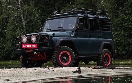 ЛуАЗ Hunter, 2009 год, 1 350 000 рублей, 35 фотография