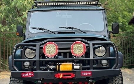 ЛуАЗ Hunter, 2009 год, 1 350 000 рублей, 34 фотография