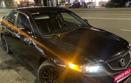 Honda Accord VII рестайлинг, 2004 год, 550 000 рублей, 2 фотография