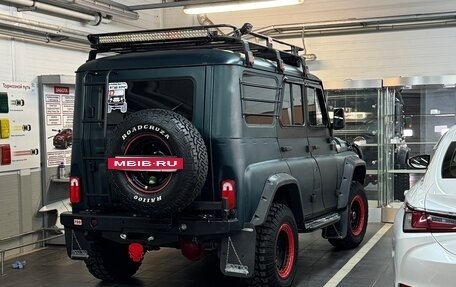 ЛуАЗ Hunter, 2009 год, 1 350 000 рублей, 38 фотография