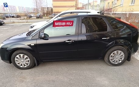 Ford Focus II рестайлинг, 2007 год, 450 000 рублей, 2 фотография