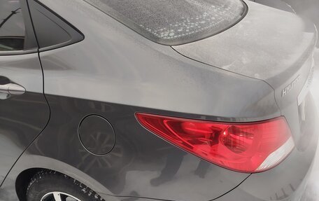 Hyundai Solaris II рестайлинг, 2013 год, 750 000 рублей, 8 фотография