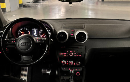 Audi A1, 2010 год, 1 200 000 рублей, 9 фотография