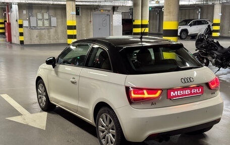 Audi A1, 2010 год, 1 200 000 рублей, 5 фотография