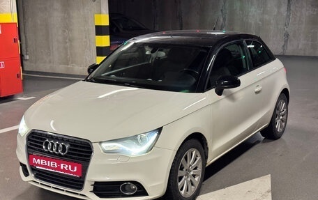 Audi A1, 2010 год, 1 200 000 рублей, 3 фотография