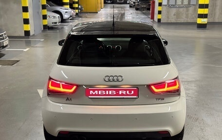 Audi A1, 2010 год, 1 200 000 рублей, 6 фотография