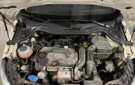 Audi A1, 2010 год, 1 200 000 рублей, 17 фотография