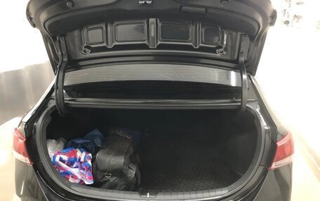 Hyundai Solaris II рестайлинг, 2021 год, 1 850 000 рублей, 6 фотография