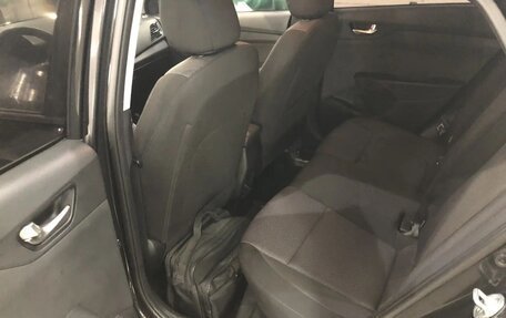 Hyundai Solaris II рестайлинг, 2021 год, 1 850 000 рублей, 11 фотография