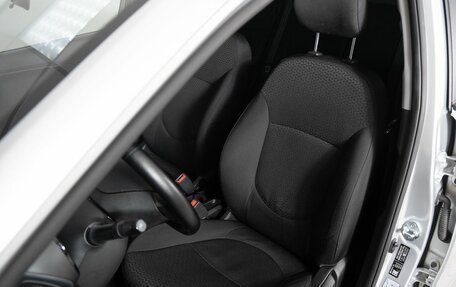 KIA Rio III рестайлинг, 2016 год, 1 050 000 рублей, 6 фотография