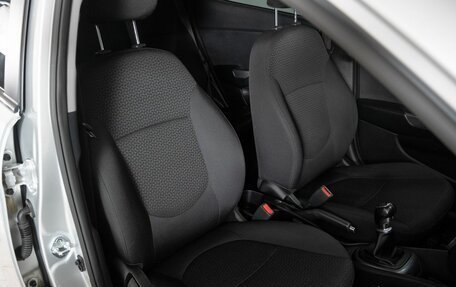 KIA Rio III рестайлинг, 2016 год, 1 050 000 рублей, 8 фотография