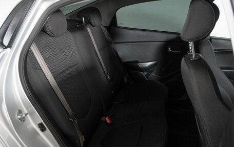 KIA Rio III рестайлинг, 2016 год, 1 050 000 рублей, 9 фотография