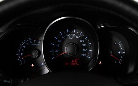 KIA Rio III рестайлинг, 2016 год, 1 050 000 рублей, 10 фотография