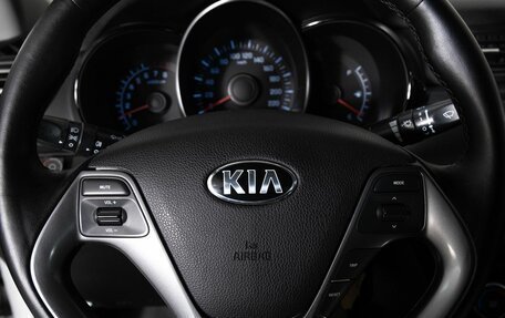 KIA Rio III рестайлинг, 2016 год, 1 050 000 рублей, 11 фотография