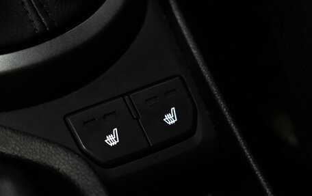 KIA Rio III рестайлинг, 2016 год, 1 050 000 рублей, 15 фотография