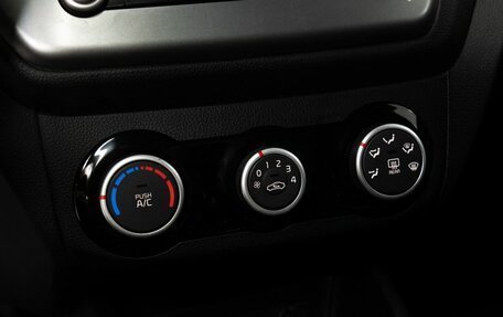 KIA Rio III рестайлинг, 2016 год, 1 050 000 рублей, 13 фотография