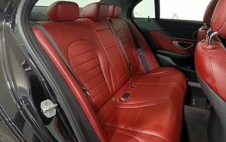 Mercedes-Benz C-Класс, 2015 год, 2 412 000 рублей, 9 фотография