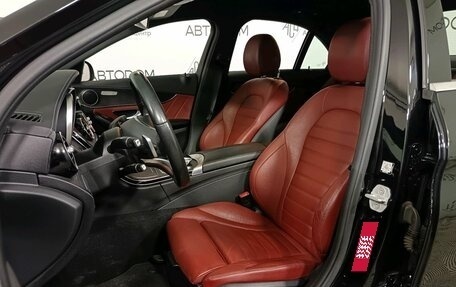 Mercedes-Benz C-Класс, 2015 год, 2 412 000 рублей, 7 фотография