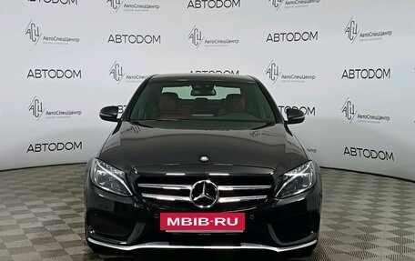 Mercedes-Benz C-Класс, 2015 год, 2 412 000 рублей, 2 фотография