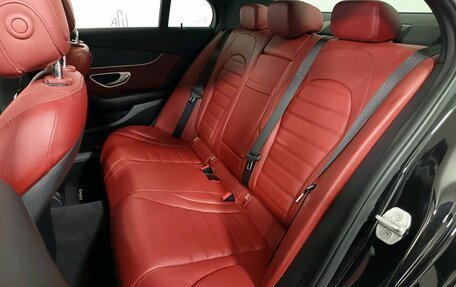 Mercedes-Benz C-Класс, 2015 год, 2 412 000 рублей, 10 фотография