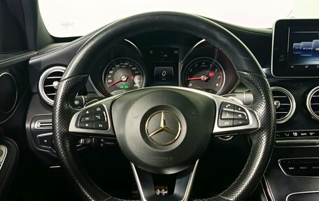 Mercedes-Benz C-Класс, 2015 год, 2 412 000 рублей, 12 фотография