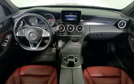 Mercedes-Benz C-Класс, 2015 год, 2 412 000 рублей, 11 фотография