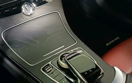 Mercedes-Benz C-Класс, 2015 год, 2 412 000 рублей, 15 фотография