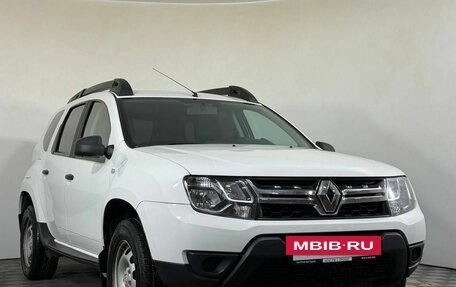 Renault Duster, 2020 год, 1 410 000 рублей, 3 фотография