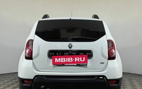 Renault Duster, 2020 год, 1 410 000 рублей, 5 фотография
