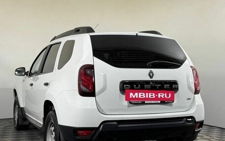 Renault Duster, 2020 год, 1 410 000 рублей, 6 фотография